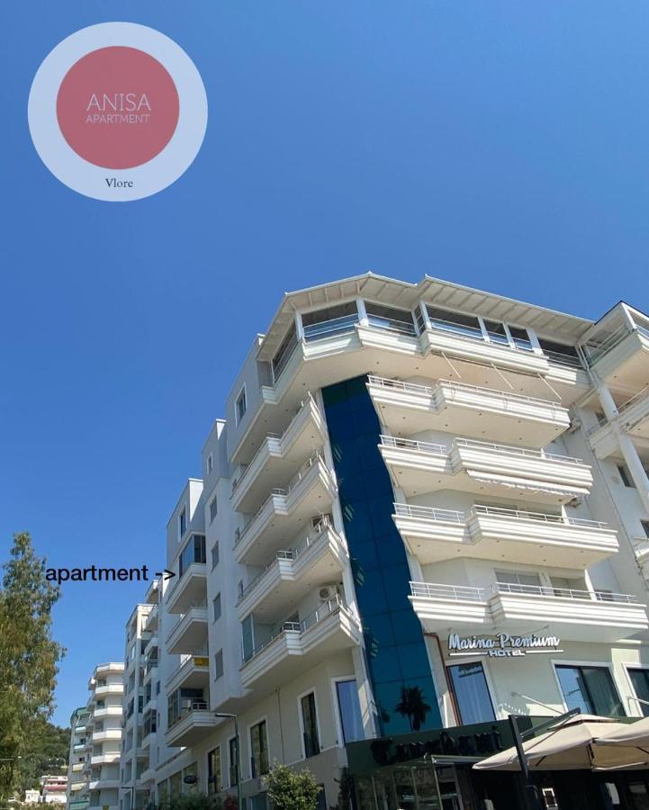 Anisa Vlorë Esterno foto